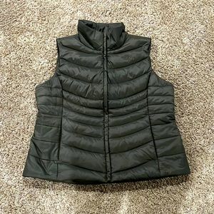 North Face Puffer Vest